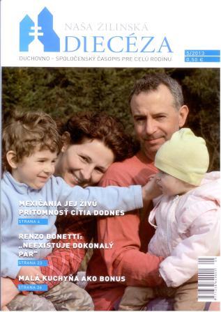 Naša Žilinská diecéza 4/2013