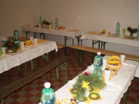 priprava štedrej večere