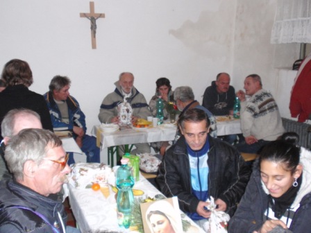 štedra večera