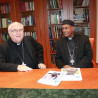 Návšteva etiópskeho biskupa v Žiline